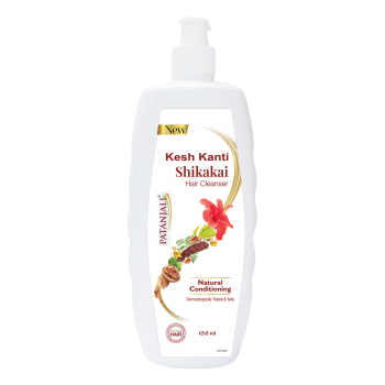 Patanjali Kesh Kanti Shikakai Hair Cleanser