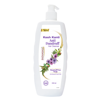 Patanjali Kesh Kanti Anti Dandruff Hair Cleanser