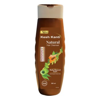 Patanjali Kesh Kanti Natural Hair Cleanser