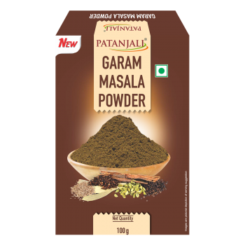 Patanjali Garam Masala