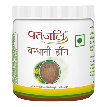 Patanjali Bandhani Hing