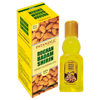 Patanjali Rogan Badam Shirin