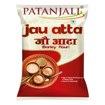 Patanjali Jau Atta 