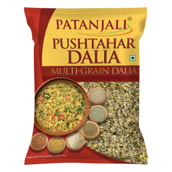 Patanjali Pushtahar Dalia