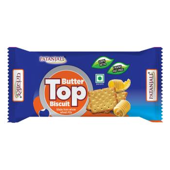 Patanjali Butter Top Biscuit