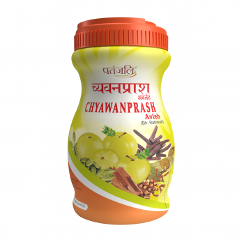 Patanjali Chyawanprash