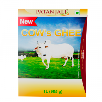 Patanjali Cow's Ghee 