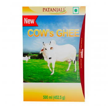 Patanjali Cow's Ghee