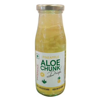 PINEAPPLE ALOE CHUNK DRINK