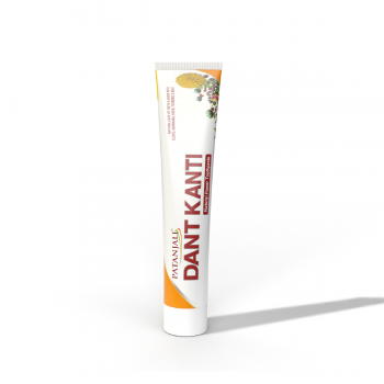 Patanjali Dant Kanti Natural Toothpaste