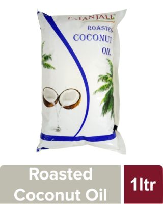 Patanjali Roasted Coconut Oil (P)