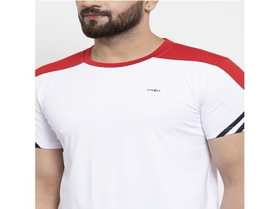 SPORTSWEAR-MEN-PMCKSPDRNO1841045-WHITE/RED-M