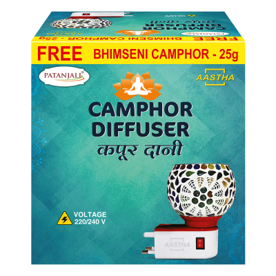 Aastha Camphor Diffuser