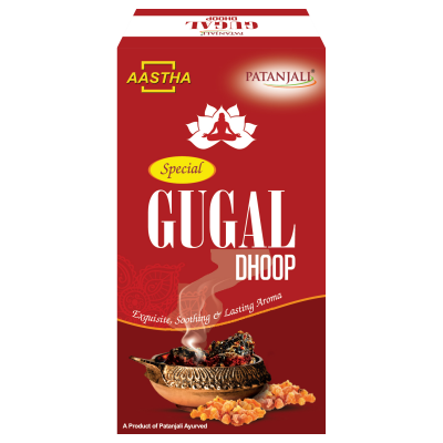 Aastha Special Gugal Dhoop -10 N