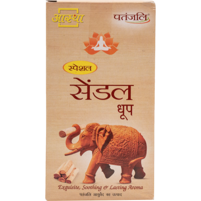 Aastha Special Sandal Dhoop -10 N