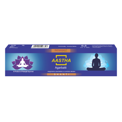 Aastha Agarbatti Shanti
