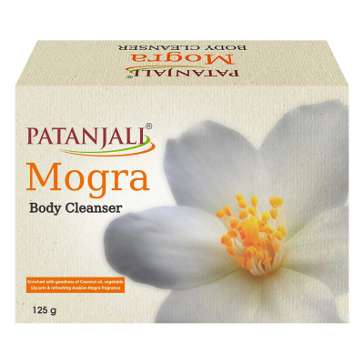 Patanjali Mogra Body Cleanser