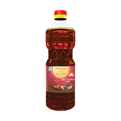 Aastha Mustard Oil (B)