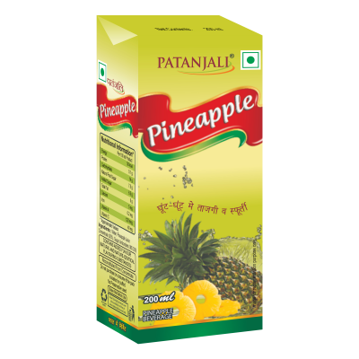 Patanjali Pineapple Beverage