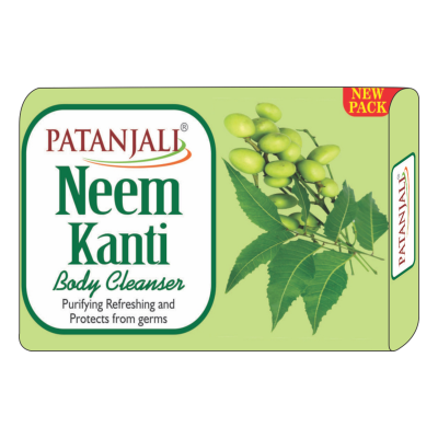 Patanjali Neem Kanti Body Cleanser