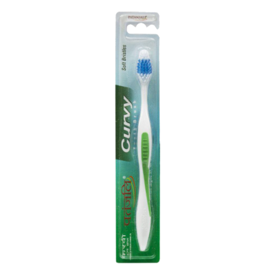 Patanjali Curvy Tooth Brush