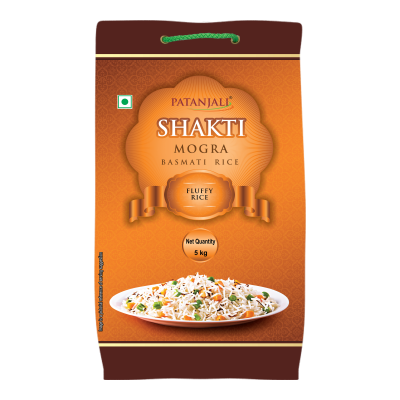 Patanjali Shakti Rice Mogra