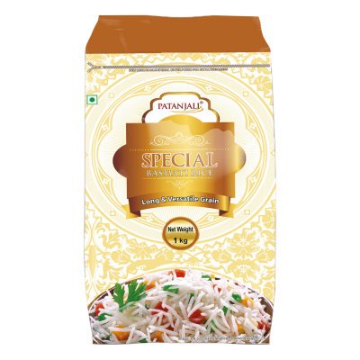 Patanjali Special Basmati Rice