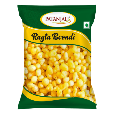 Patanjali Rayta Boondi