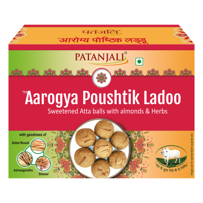 Patanjali Aarogya Poushtik Ladoo 