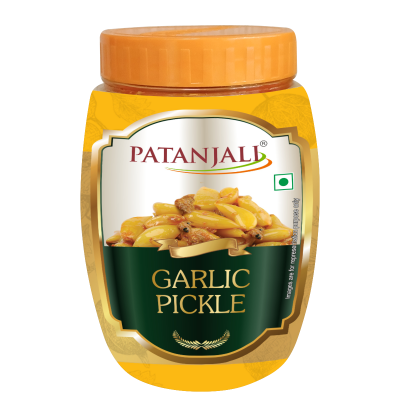 Patanjali Garlic Pickle