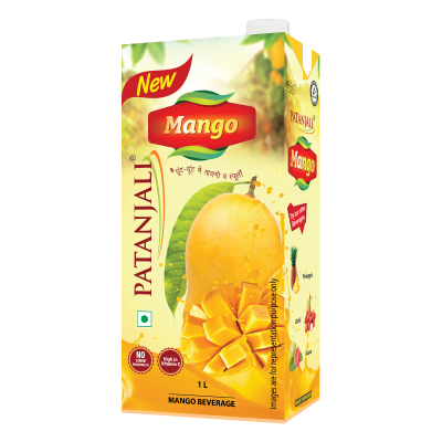 Patanjali Mango Juice