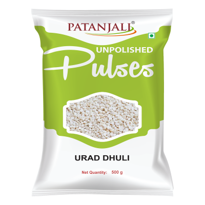 Patanjali Unpolished Urad Dhuli 