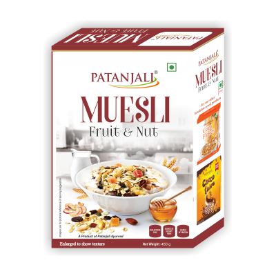 Patanjali Muesli Fruit & Nut