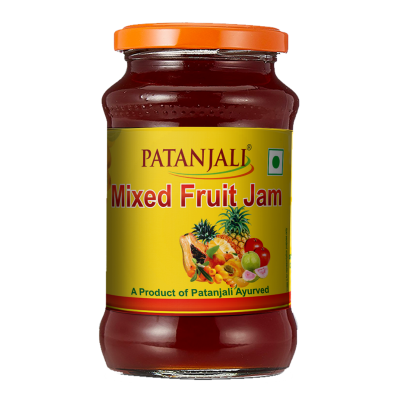 Patanjali Mixed Fruit Jam