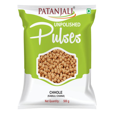 Patanjali Unpolished Chhole (Kabuli Chana)