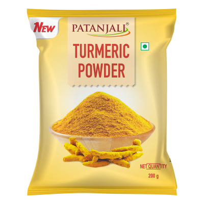 Patanjali Turmeric Powder