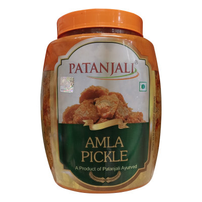 Patanjali Amla Pickle