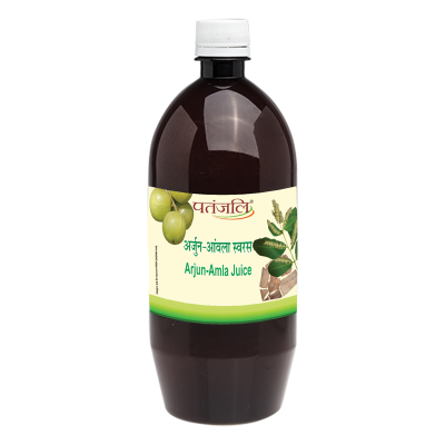 Patanjali Ayurveda Arjun-Amla Juice(L)