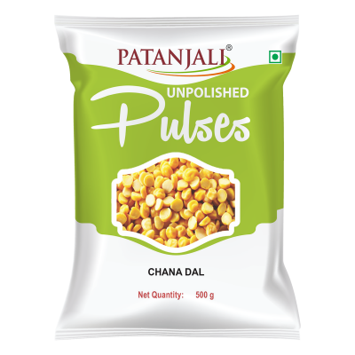 Patanjali Unpolished Chana Dal