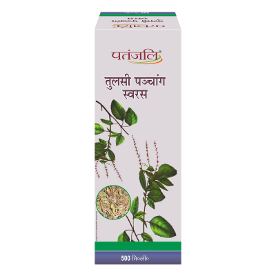 Patanjali Ayurveda Tulsi Panchang Juice