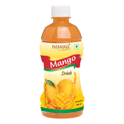 Patanjali Mango Drink