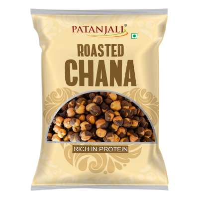 Patanjali Roasted Chana