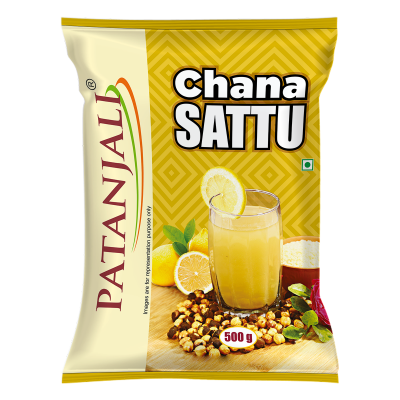 Patanjali Chana Sattu 