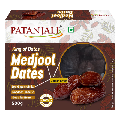 Patanjali Dates (Medjool)