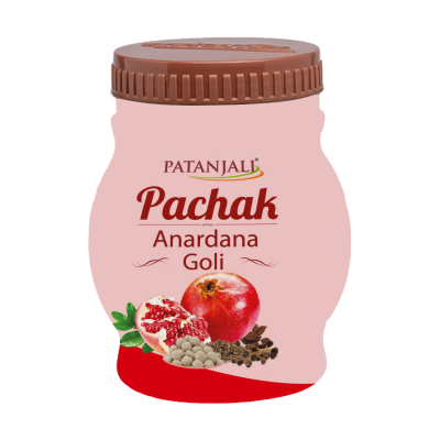 Patanjali Pachak Anardana