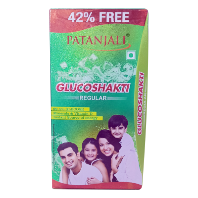 Patanjali Glucoshakti Regular