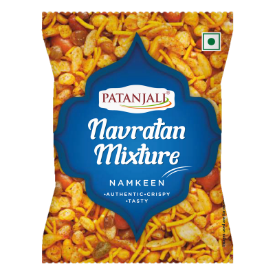 Patanjali Namkeen Navratan Mixture