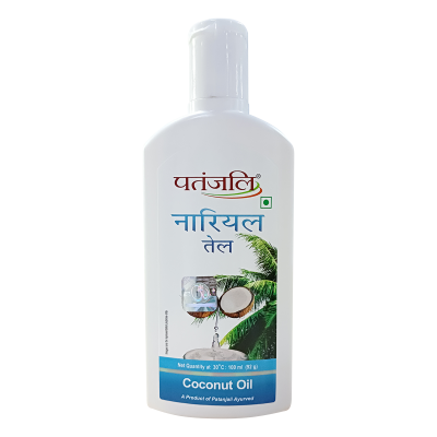 Patanjali Coconut Oil