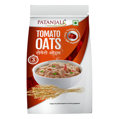 Patanjali Tomato Oats