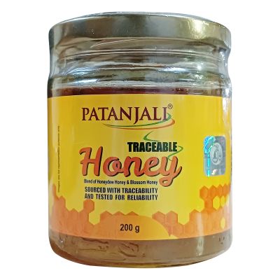 Traceable Honey